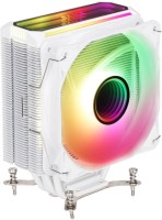 Купити система охолодження SAMA 4PI120MM ARGB White за ціною від 999 грн.