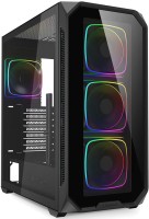Купить корпус Sharkoon AK5G RGB Black: цена от 6388 грн.