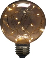 Купити лампочка Feron LB-381 G80 1W 2700K E27 за ціною від 96 грн.