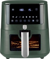 Купити фритюрниця Berlinger Haus Matte Green BH-9709 за ціною від 2899 грн.