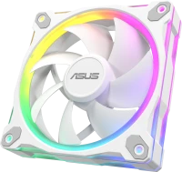 Купити система охолодження Asus Prime MR120 ARGB White - Single Pack за ціною від 719 грн.