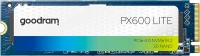 Купити SSD GOODRAM PX600 Lite (SSDPR-PX600L-512-80) за ціною від 1555 грн.