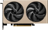 Купити відеокарта MSI GeForce RTX 5060 8G INSPIRE 2X OC за ціною від 16093 грн.