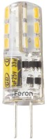 Купити лампочка Feron LB-420 2W 4000K G4 12V за ціною від 43 грн.