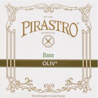 Купить струни Pirastro Oliv Double Bass G String 3/4 Ball End: цена от 12060 грн.