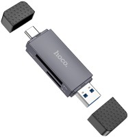 Купити кардридер / USB-хаб Hoco HB45 3.0 за ціною від 129 грн.