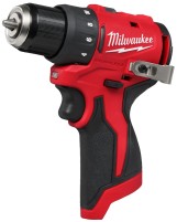 Купить дриль / шурупокрут Milwaukee M12 BLDDRC-0: цена от 5999 грн.