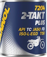 Купить моторне мастило Mannol 2-Takt Plus 0.1L: цена от 101 грн.