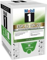 Купити моторне мастило MOBIL ESP X2 0W-20 20L за ціною від 13792 грн.