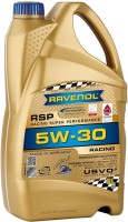 Купити моторне мастило Ravenol RSP 5W-30 5L за ціною від 7659 грн.