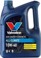 Купити моторне мастило Valvoline All-Climate 10W-40 4L за ціною від 1565 грн.