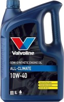 Купить моторне мастило Valvoline All-Climate 10W-40 5L: цена от 1371 грн.