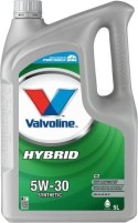 Купить моторне мастило Valvoline Hybrid C3 5W-30 5L: цена от 2258 грн.
