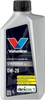 Купити моторне мастило Valvoline Synpower DX1 0W-20 1L за ціною від 551 грн.