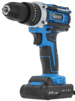 Купить дриль / шурупокрут Geko G80656: цена от 2670 грн.