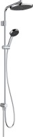 Купити душова система Hansgrohe Activera S 240 EcoSmart 28074000 за ціною від 16946 грн.