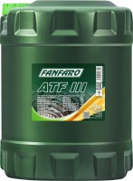 Купить трансмісійне мастило Fanfaro ATF III 20L: цена от 1900 грн.