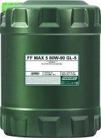 Купити трансмісійне мастило Fanfaro Max 5 80W-90 10L за ціною від 1790 грн.