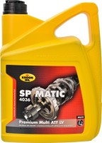 Купити трансмісійне мастило Kroon SP Matic 4036 5L за ціною від 2062 грн.