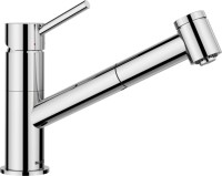 Купити змішувач Blanco Kano-S Vario 527961 за ціною від 8342 грн.