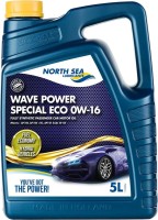 Купить моторне мастило North Sea Wave Power Special ECO 0W-16 5L: цена от 2120 грн.