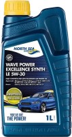 Купить моторне мастило North Sea Wave Power Excellence Synth LE 5W-40 1L: цена от 495 грн.