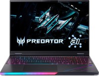 Купити ноутбук Acer Predator Helios 16 AI PH16-73 (PH16-73-97CY) за ціною від 233199 грн.
