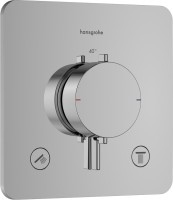 Купити змішувач Hansgrohe Ecostat Comfort Q 33713000 за ціною від 25725 грн.