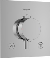 Купити змішувач Hansgrohe Ecostat Comfort E 33711000 за ціною від 25774 грн.