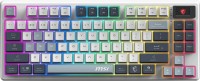 Купити клавіатура MSI Forge GK600 TKL Wireless SKY за ціною від 2999 грн.