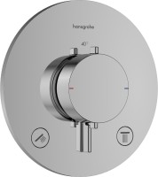 Купити змішувач Hansgrohe Ecostat Comfort S 33715000 за ціною від 25676 грн.