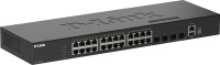 Купити комутатор D-Link DGS-1530-28 за ціною від 21590 грн.
