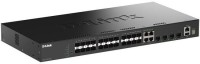 Купить комутатор D-Link DGS-1530-28SC: цена от 35094 грн.
