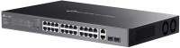 Купити комутатор TP-LINK ES228GMP за ціною від 13739 грн.