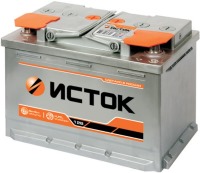 Купить автоаккумулятор ISTOK Standard по цене от 4838 грн.