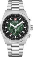 Купити наручний годинник Swiss Military Navalus Pro Chrono SMWGI0004206 за ціною від 22700 грн.