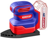 Купити шліфувальна машина EMTOP ELPS2014 за ціною від 1699 грн.
