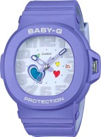 Купить наручний годинник Casio Baby-G BGA-10-6A: цена от 5400 грн.