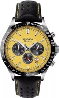 Купить наручний годинник Sekonda Chronograph 1395: цена от 3410 грн.