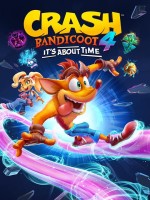 Купить гра Toys for Bob Crash Bandicoot 4: It's About Time: цена от 1619 грн.