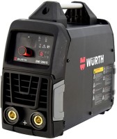 Купити зварювальний апарат Wurth EWI 200S за ціною від 22800 грн.