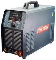 Купити зварювальний апарат Paton MasterTIG-200 AC/DC за ціною від 56299 грн.