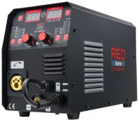 Купить зварювальний апарат RED TECHNIC RTMSTF0086: цена от 10002 грн.