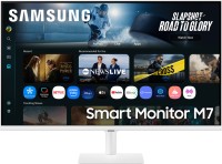 Купить монітор Samsung Smart Monitor M70F 32: цена от 13999 грн.