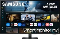 Купить монітор Samsung Smart Monitor M70F 43: цена от 30781 грн.