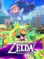 Купить гра Grezzo The Legend of Zelda: Echoes of Wisdom: цена от 3499 грн.