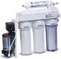 Купить фильтр для воды Leader Standard RO-5 pump: цена от 13799 грн.