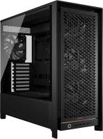 Купить корпус Corsair FRAME 5000D RS Black: цена от 7334 грн.
