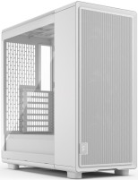 Купити корпус Fractal Design Epoch White TG Clear