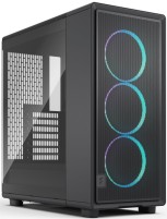 Купити корпус Fractal Design Epoch Black TG RGB Light